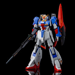 Hguc Msz 006 Zeta Gundam U C 00 Gunpla Wiki Fandom