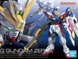 RG XXXG-00W0 Wing Gundam Zero