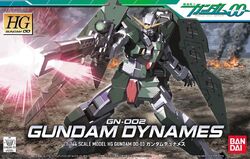 GN-002 Gundam Dynames