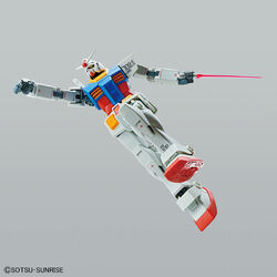 MG RX-78-2 Gundam (Perfect Gundam Ver.) (Animation Color