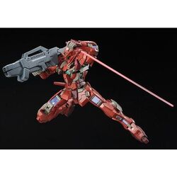 ガンプラ rgグレード　GUNDAM ASTRAEA TYPE-F Mobile Suit Gundam 00F RG Gundam Astraea Type F 1/144 Scale