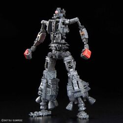 RG MS-06R-2 Zaku II High Mobility Type (Johnny Ridden Custom