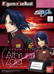 002. Athrun Zala
