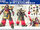 1/100 Kowloon Gundam Conversion Kit for MG Master Gundam