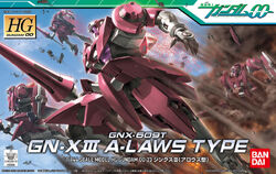 GNX-609T GN-XIII (A-Laws Type)