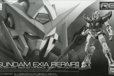 RG GN-001REIII Gundam Exia Repair III | Gunpla Wiki | Fandom RG GN-001REIII Gundam Exia Repair III | Gunpla Wiki | Fandom