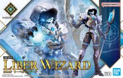 13. Liber Wizard
