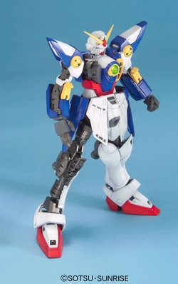 MG XXXG-01W Wing Gundam | Gunpla Wiki | Fandom