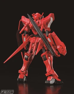 HG00 GN-001 Gundam Exia (URAWA REDS Ver.) | Gunpla Wiki | Fandom