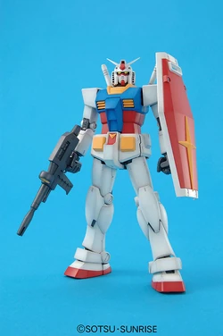 MG RX-78-2 Gundam (Ver. 2.0) | Gunpla Wiki | Fandom