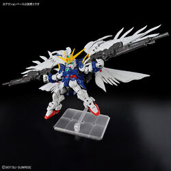 ロボット MGSD WING GUNDAM ZERO EW XXXG-00W0 Gundam Model Kit: MGSD Mobile Suit Endless Waltz - Gundam
