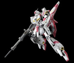 ロボット RG MSZ-006-3 ZETA GUNDAM RG MSZ-006-3A Zeta Gundam 3A Type | Gunpla Wiki | Fandom