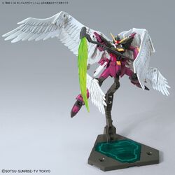 Hgbd Zgmf Xa Lp Gundam Love Phantom Gunpla Wiki Fandom