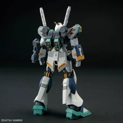 HGUC TX-ff104 Alyzeus | Gunpla Wiki | Fandom