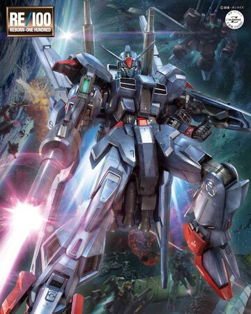 Re 100 Msf 007 Gundam Mk Iii Gunpla Wiki Fandom Re 100 Msf 007 Gundam Mk Iii Gunpla Wiki Fandom
