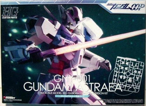 1/144 Gundam Astraea Conversion Kit | Gunpla Wiki | Fandom