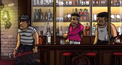 Guns Gore %26 Cannoli Guns Gore %26 Cannoli