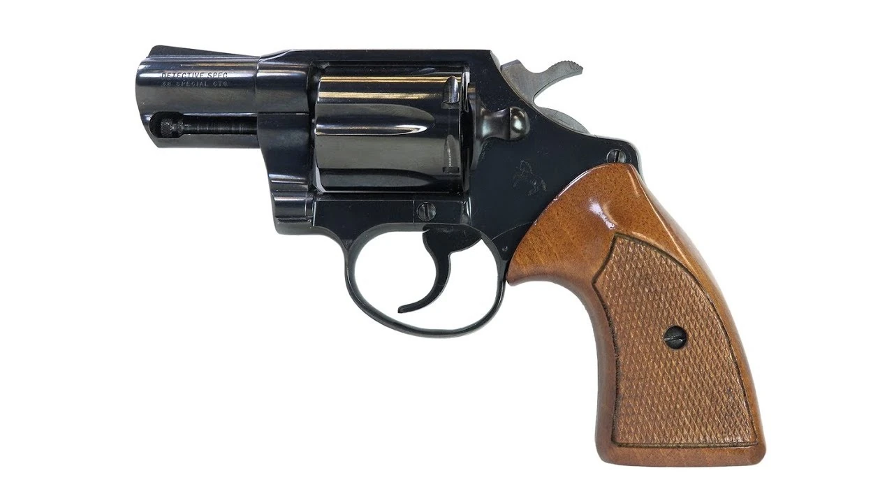 Colt Detective Special | Guns Gore & Cannoli Wiki | Fandom