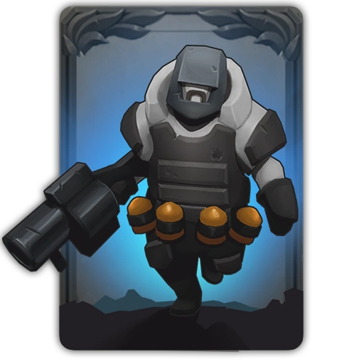 Bombardier Guns up! Wiki Fandom