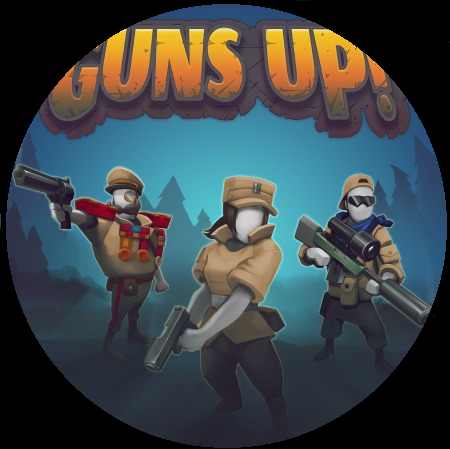 Guns up! Wiki