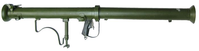 m25 three shot bazooka