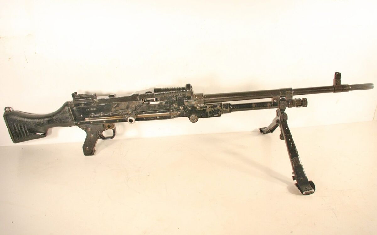 FN MAG | Gun Wiki | Fandom