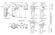 AR-18 selector schematic.
