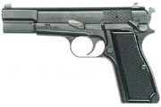 Pistol Browning SFS