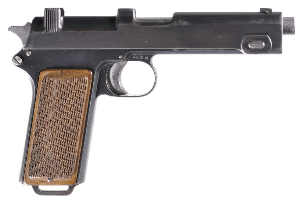 Steyr M1912 | Gun Wiki | Fandom