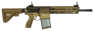 hk417 suppressor