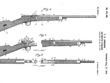 Winchester self-loading rifle