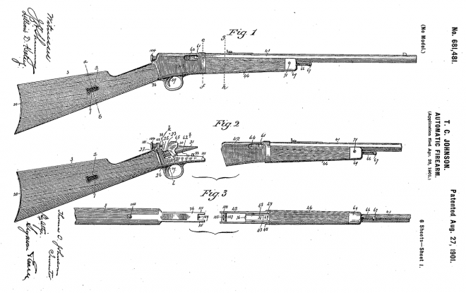 22 Long Rifle, Gun Wiki