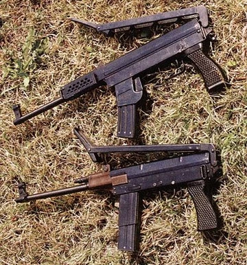 Type 79 submachine gun | Gun Wiki | Fandom