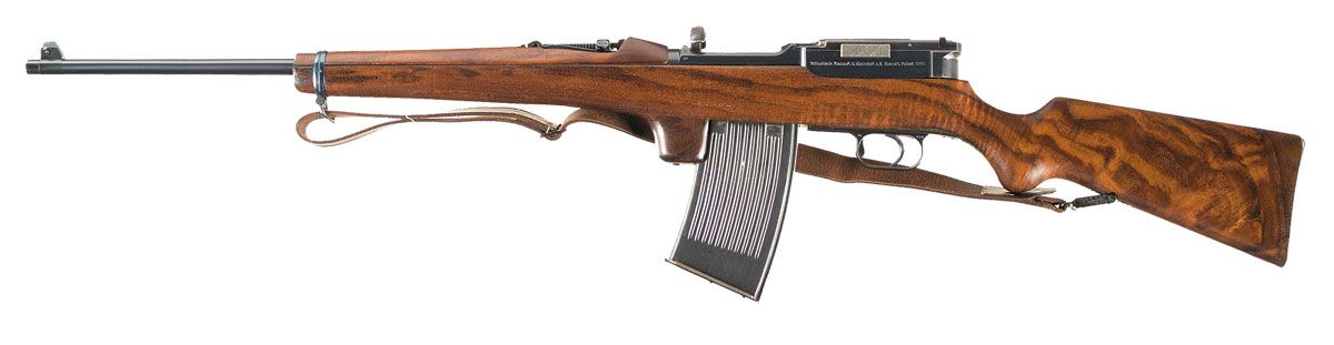 MGCモーゼルM1916 Mauser Selbstlader M1916 | Gun Wiki | Fandom