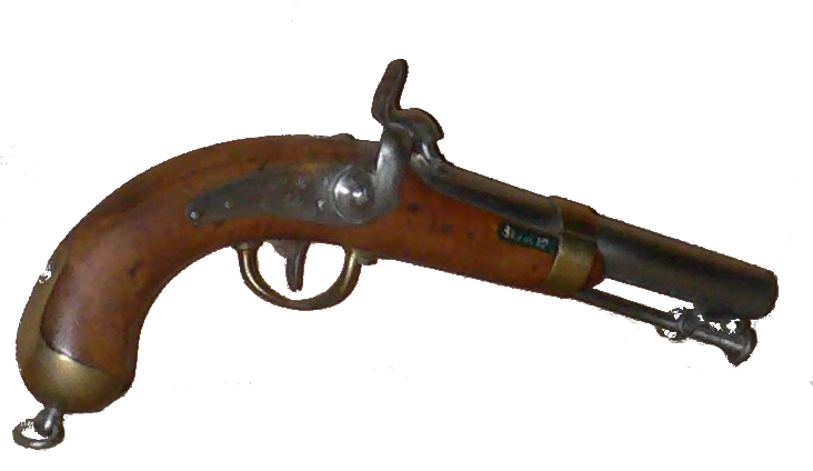 Pistol, Gun Wiki