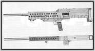 Magazine-fed shotgun configuration