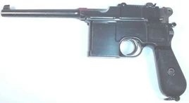 Mauser C96