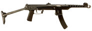 A deactivated PPS43 manufactured in 1945