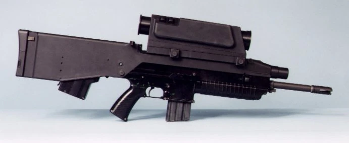 1/6 XM29 OICW 二種セット 希少銃 / H&K 1/6 XM29 OICW 二種セット 希少銃 / H&K - メルカリ