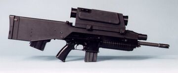 1/6 XM29 OICW 二種セット 希少銃 / H&K 1/6 XM29 OICW 二種セット 希少銃 / H&K 1/6 XM29 OICW 二種