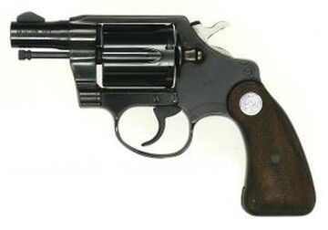 Colt Detective Special | Gun Wiki | Fandom