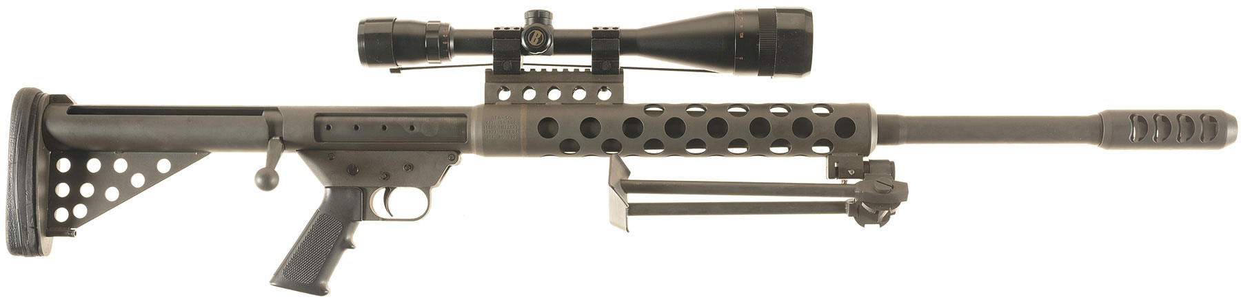 On test: Accuracy International AX50 ELR in .50 BMG, a powerful precision  long range rifle