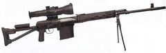 Dragunov SVDK