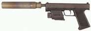 HK UCP.jpg (10 KB) 2003 prototype with Brügger & Thomet silencer and M2 tactical light