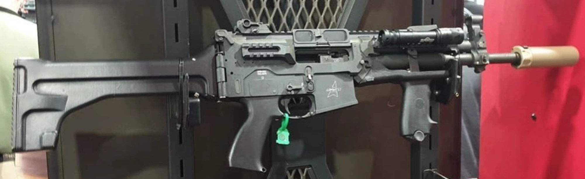 SureFire MGX | Gun Wiki | Fandom