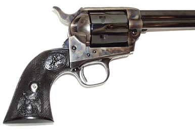 Colt Single Action Army | Gun Wiki | Fandom
