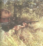 XL65 LSW in testing.