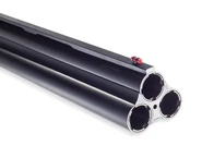 Flintendrilling/Schrotdrilling