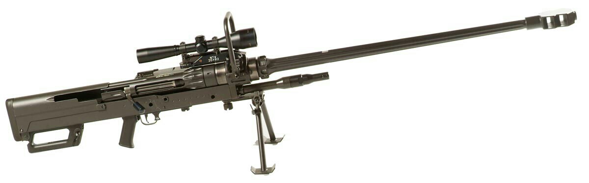 Denel NTW-20 | Gun Wiki | Fandom