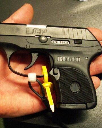 Ruger Lcp Gun Wiki Fandom